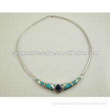 classic opal necklace